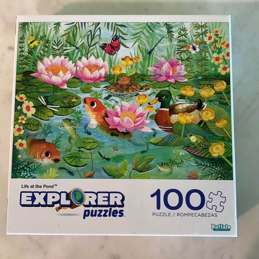 Nature puzzle